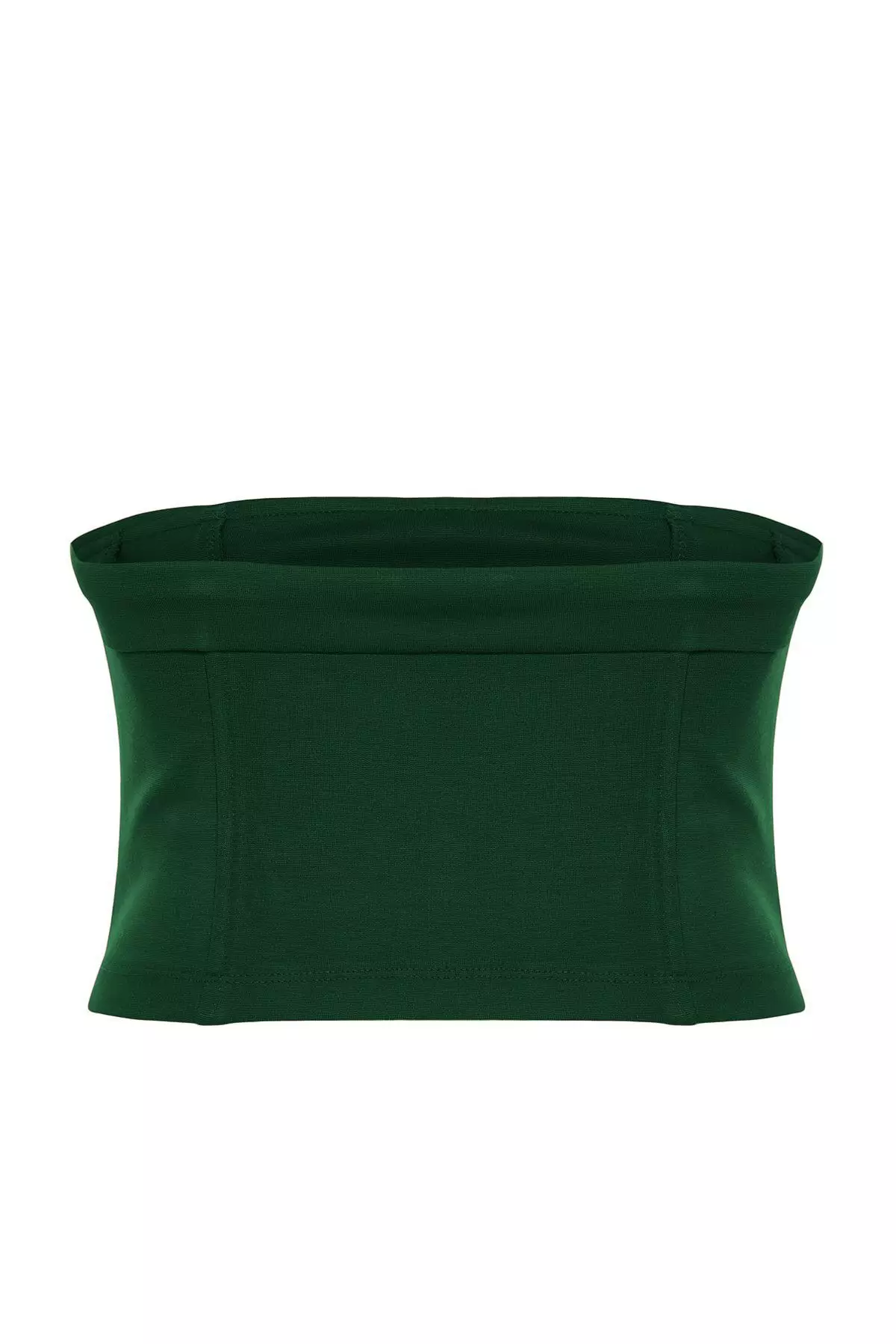 Plus Size Bandeau Top