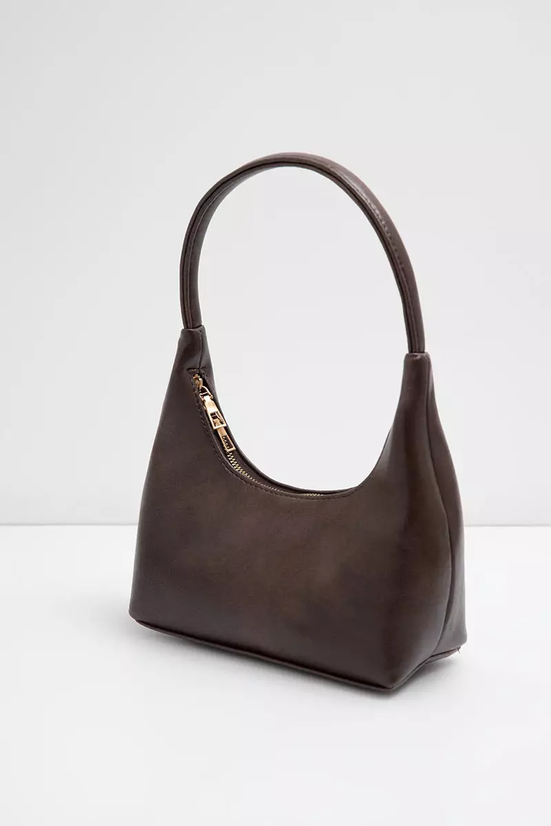Tekka Carla Hand Bag Brown