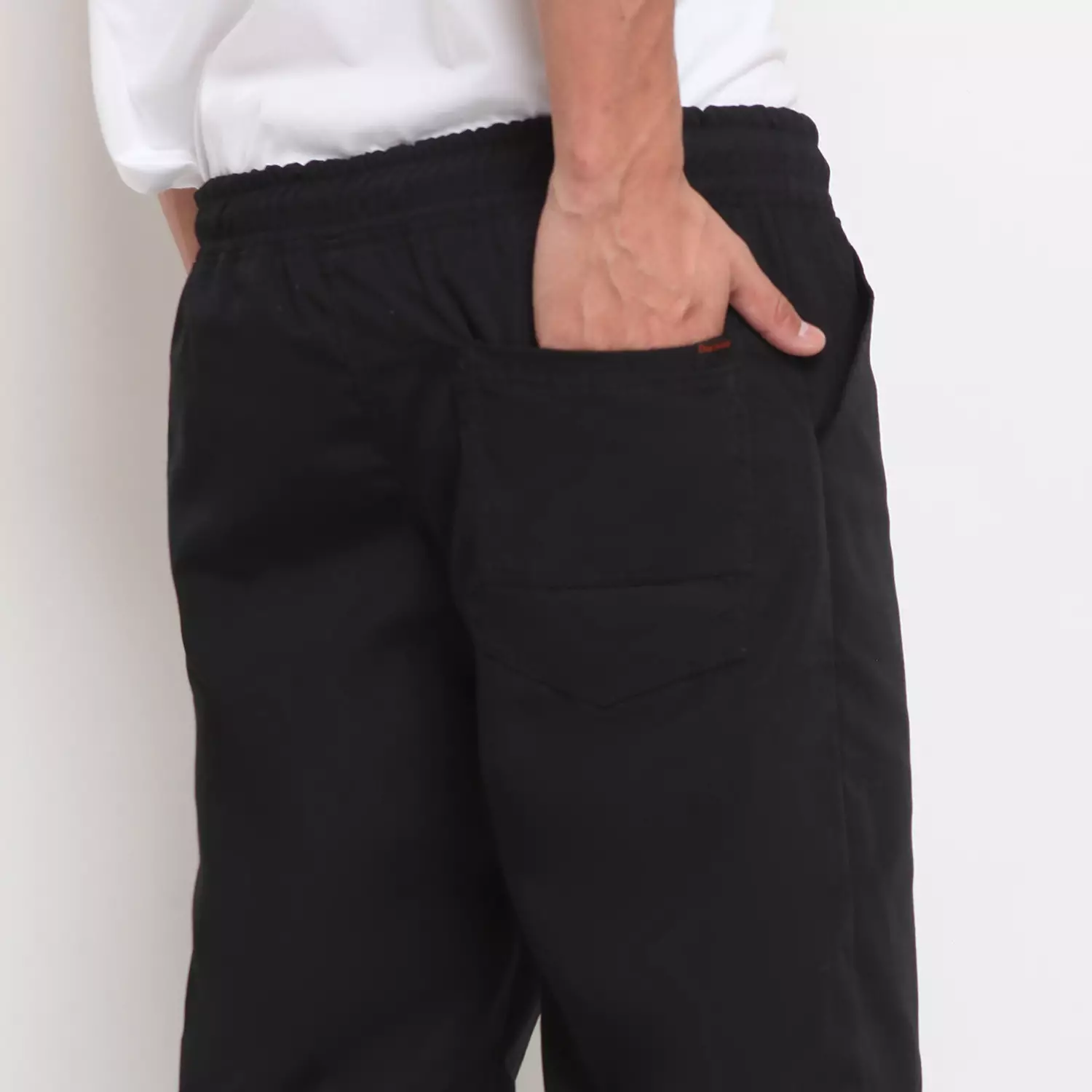 Okechuku KING Celana Panjang Cargo Pria Loose Fit Baggy Pants Streetwear Techwear