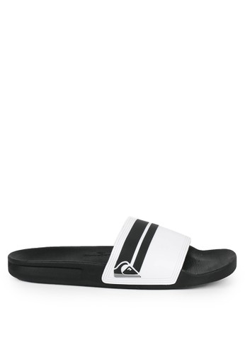 Jual Quiksilver Rivi Slide Sandal Original Zalora Indonesia