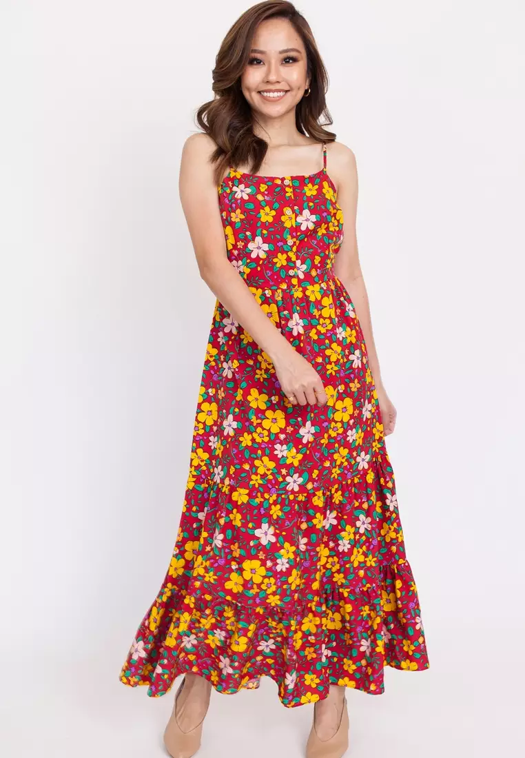 Zalora vintage dress cheap