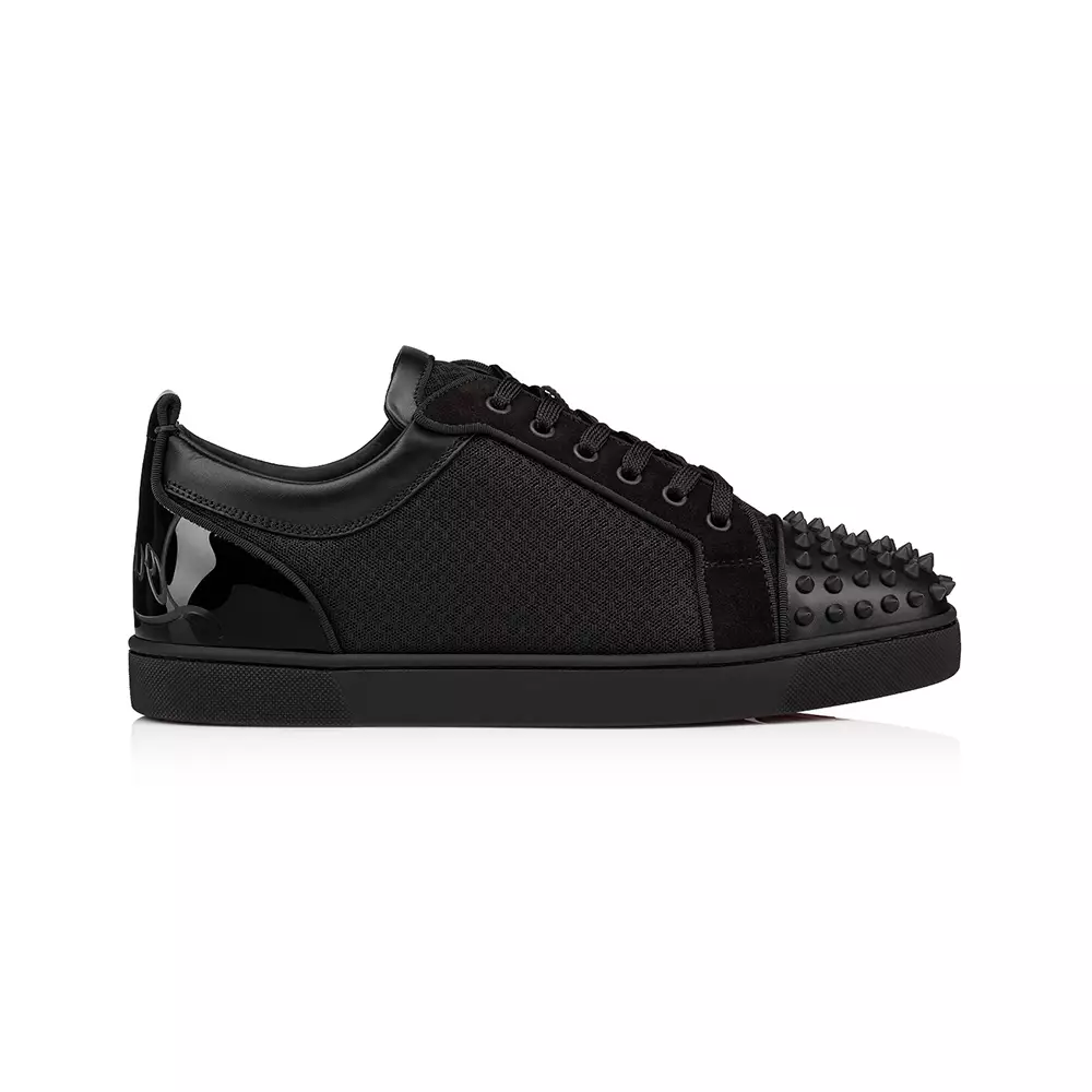 christian louboutin low top