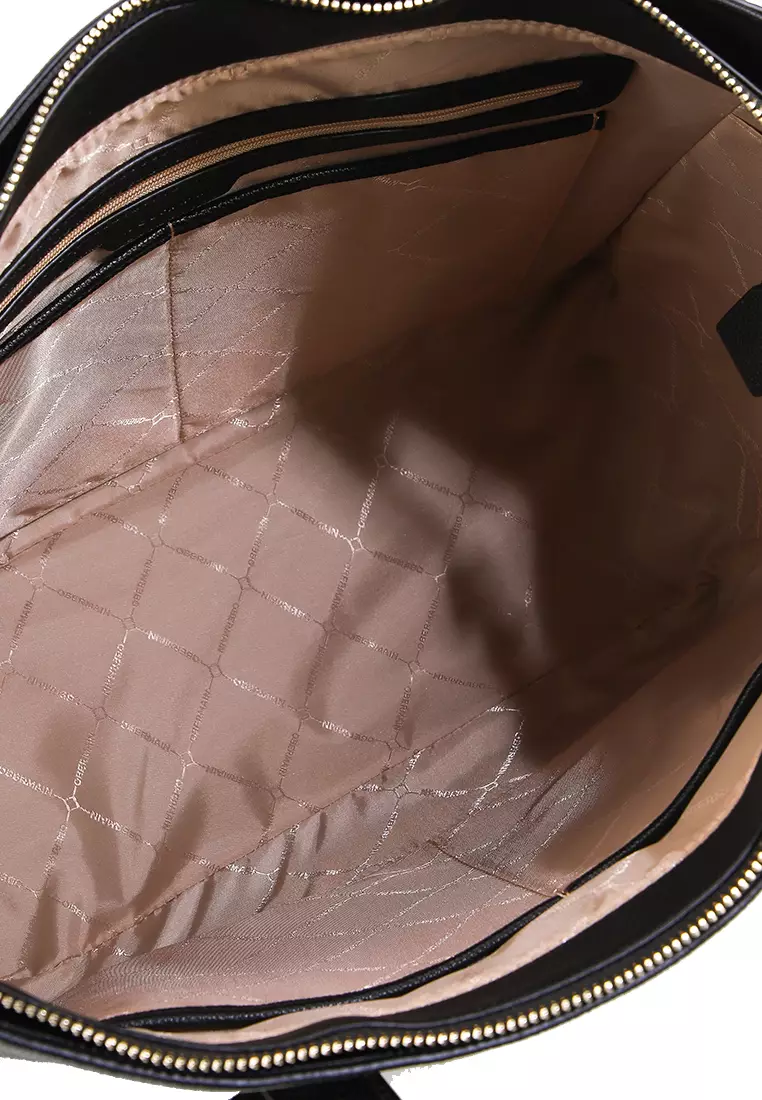 Nettie Tote W/ Pouch