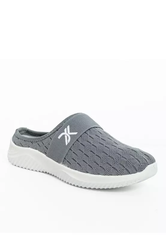 Dr. Kevin Sepatu Sandal Wanita Mules Sneakers Slip On Flyknit 579-003