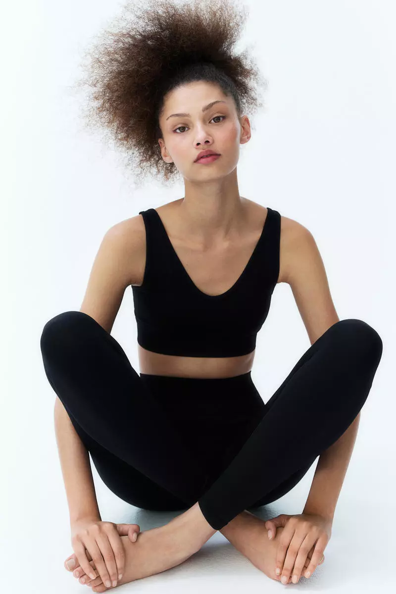 H&m yoga wear deals