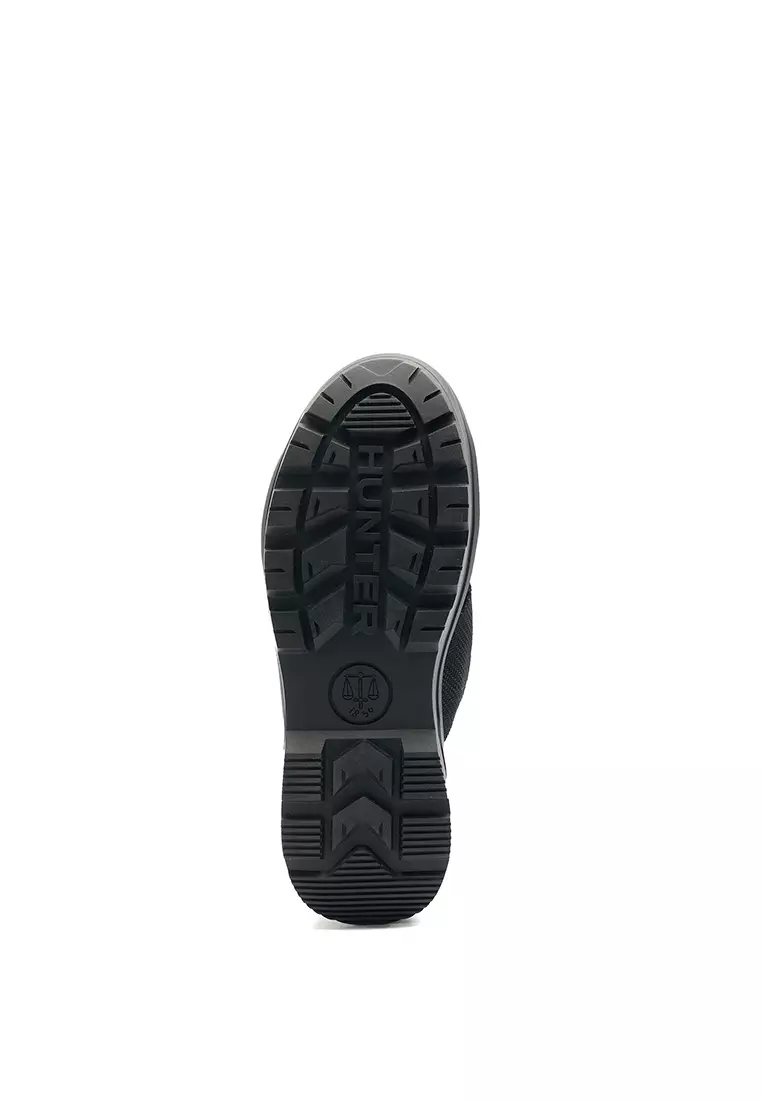 UNISEX CITY REBEL WEBBING CROSS-OVER SANDALS