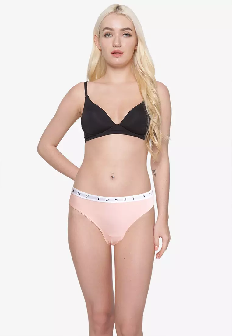 Tommy Hilfiger 3 Pack Bikini Cut Panties 2024, Buy Tommy Hilfiger Online