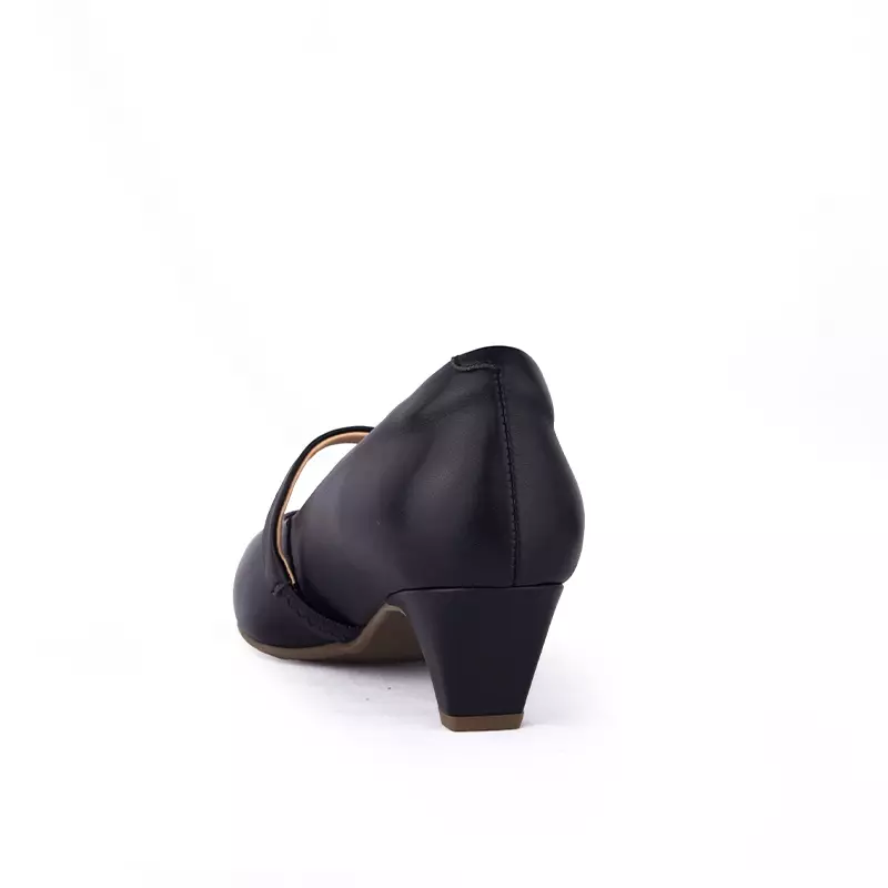 Sepatu Casual Formal Wanita Gino Mariani Alula Black