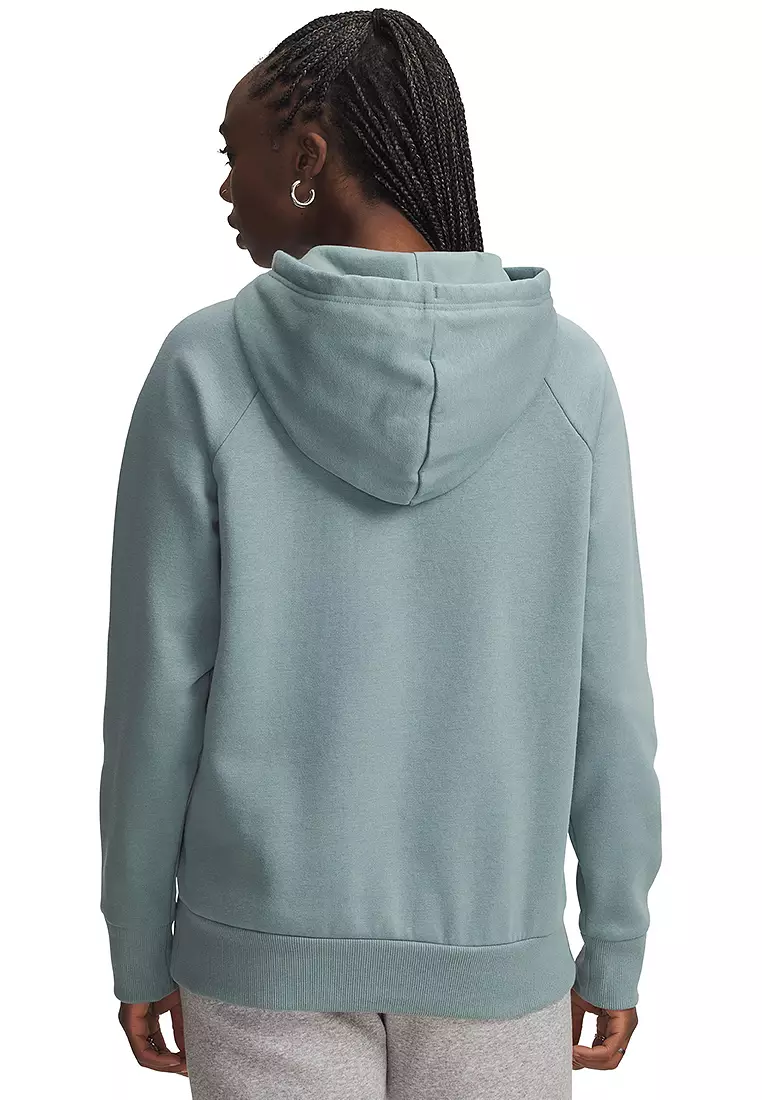 Rival Fleece Big Logo Hoodie