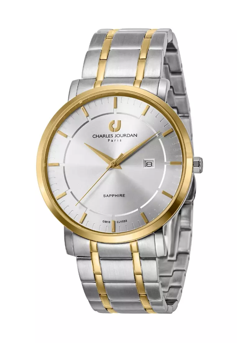 Watch cheap charles jourdan