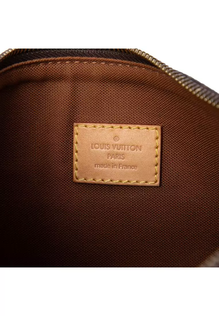 Pre-Loved Louis Vuitton Monogram Bosphore Pochette