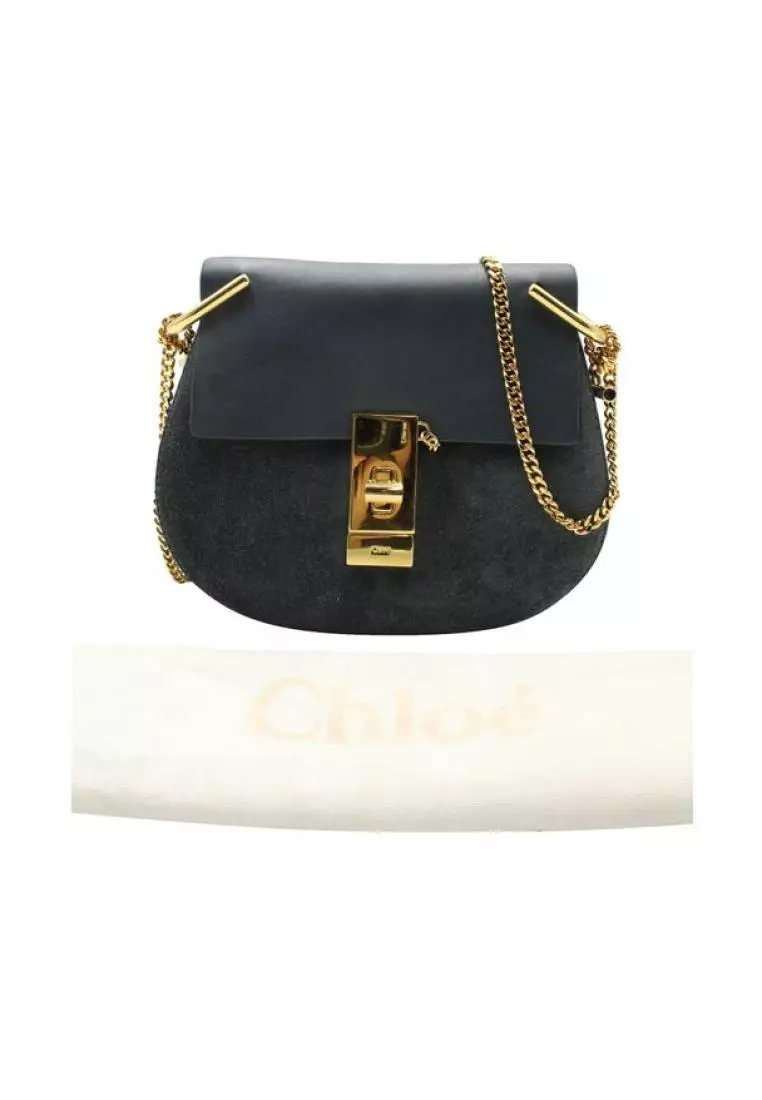 Mini drew on sale chloe bag