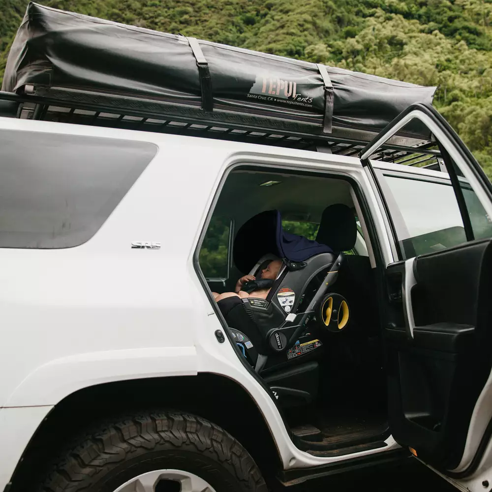 Doona Stroller and Infant Car Seat - Blush Pink