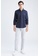 DeFacto navy Modern Fit Long Sleeve Shirt A6FA1AA281DD53GS_2