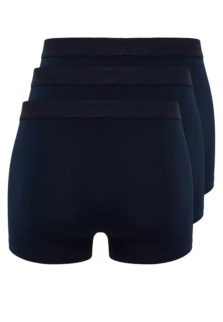 3-Pack Basic Boxers