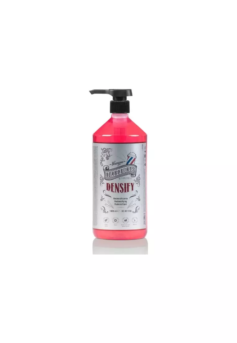 Beardburys Densify Hair Shampoo 100mL/330mL/1L [BBR421/BBR422/BBR423]