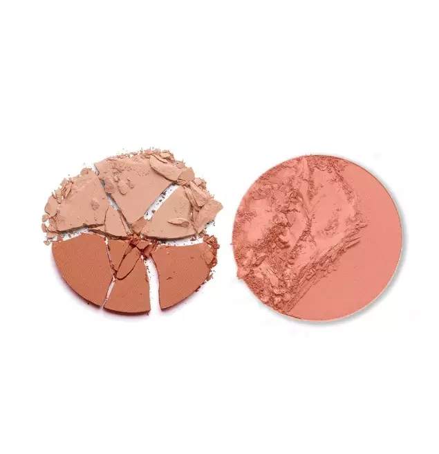 LA Colors 3D Blush Contour - CBL804 Honey Bun