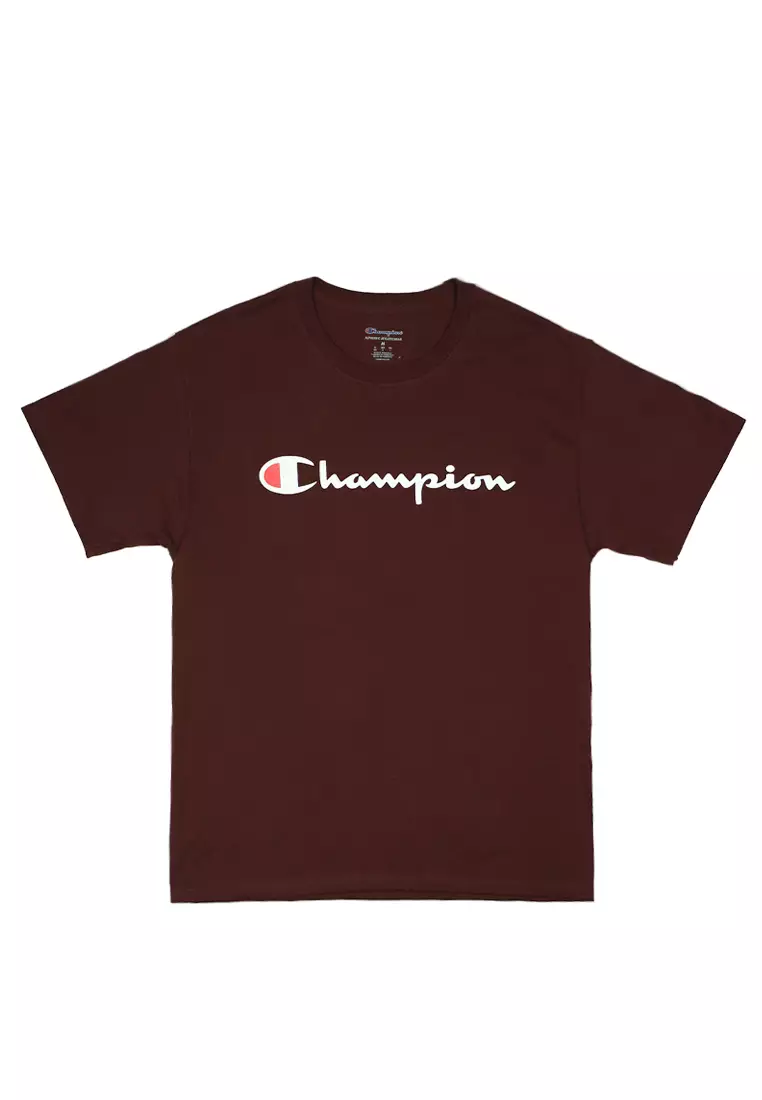 Champion t shirt clearance hk