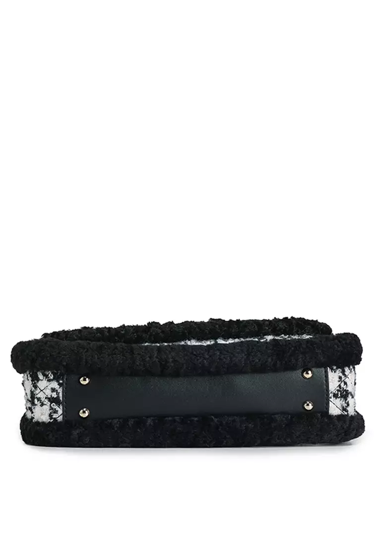 Cristi Convertible Crossbody Flap Bag