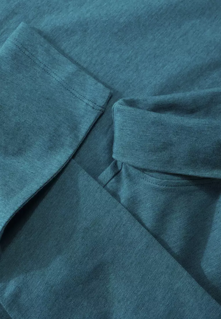 Seasalt Cornwall Blue Landing Top