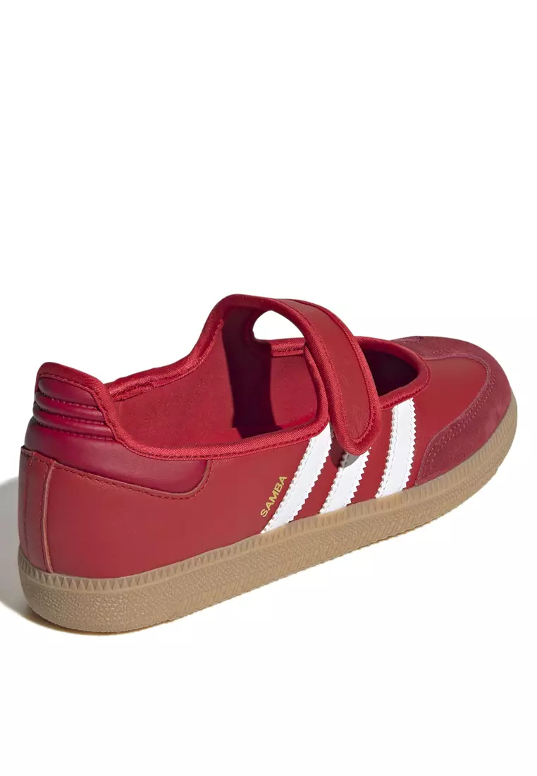 Samba Jane Shoes