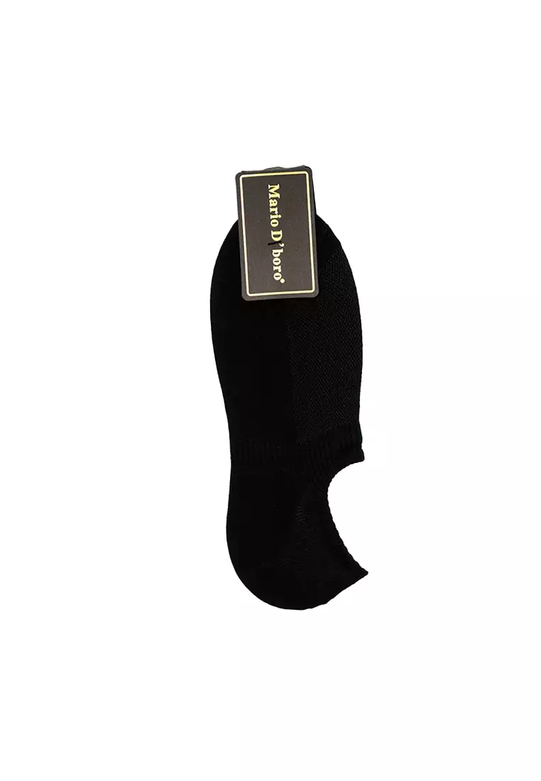 Men's Accessories Foot Socks Black