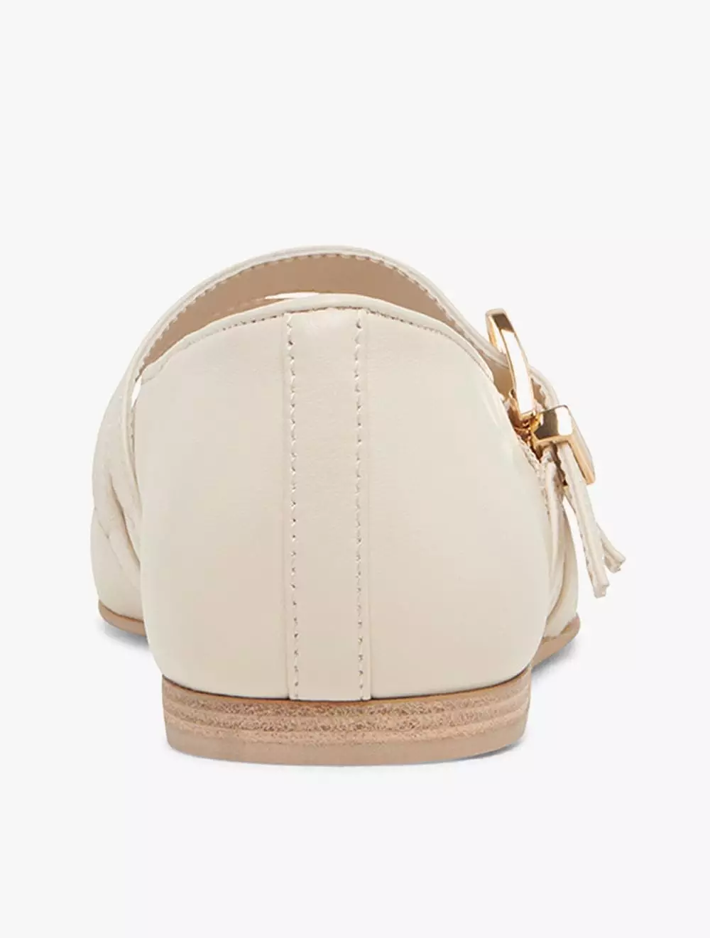 Dolce Vita Baylee Women's Flats - Ivory