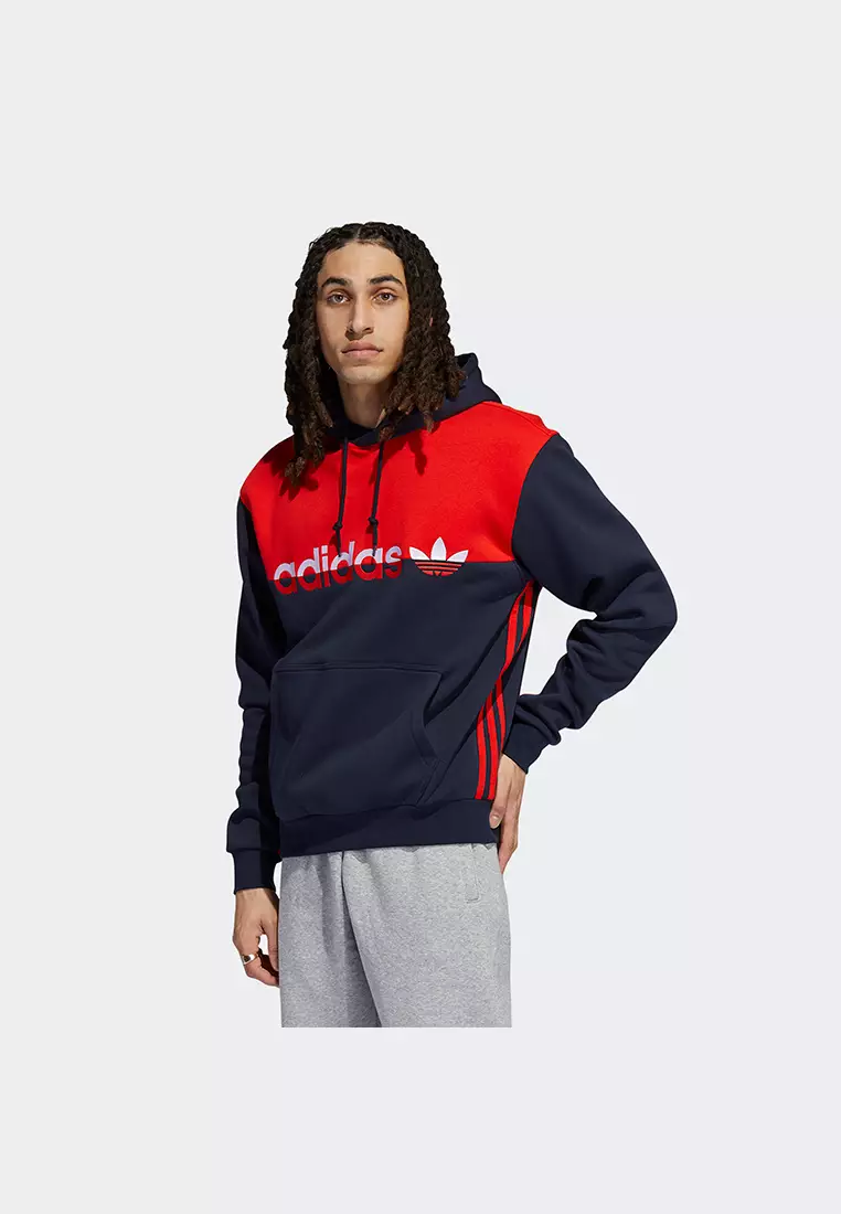 adidas sprt split hoodie