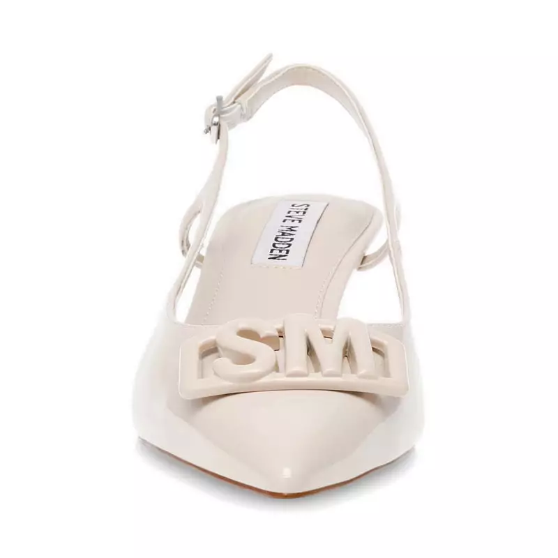 Steve Madden LEELA Women's Shoes Heels- Bone