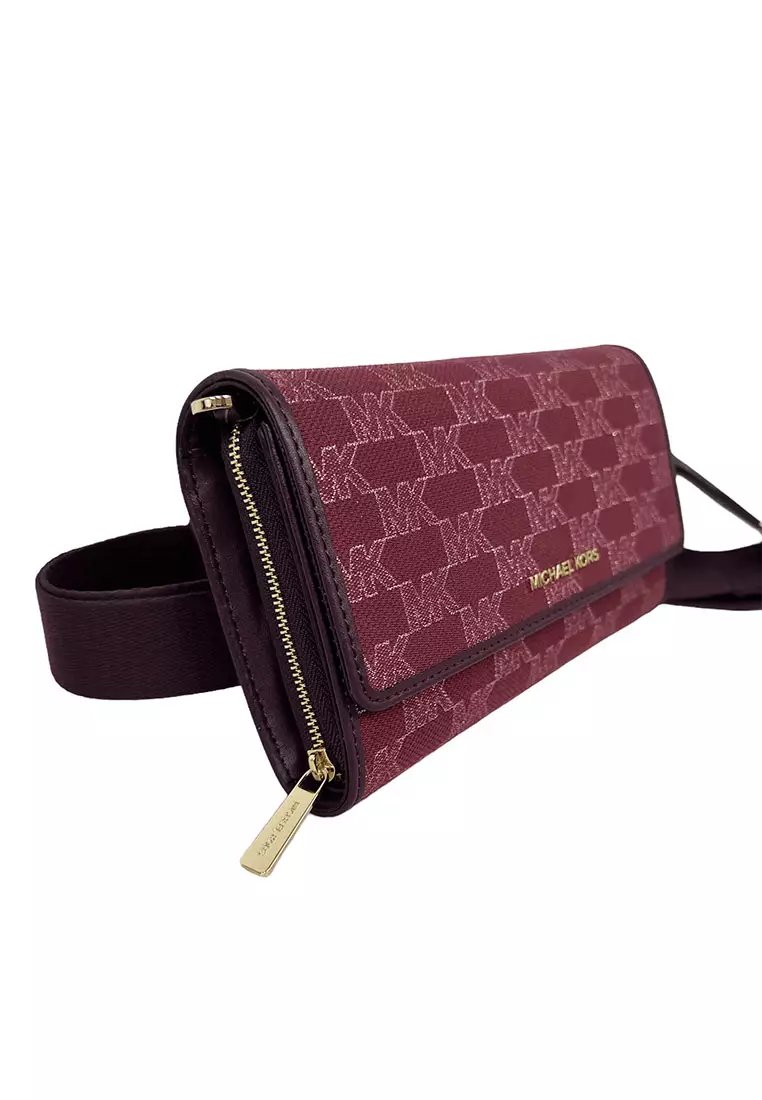 Michael kors clearance wallet crossbody