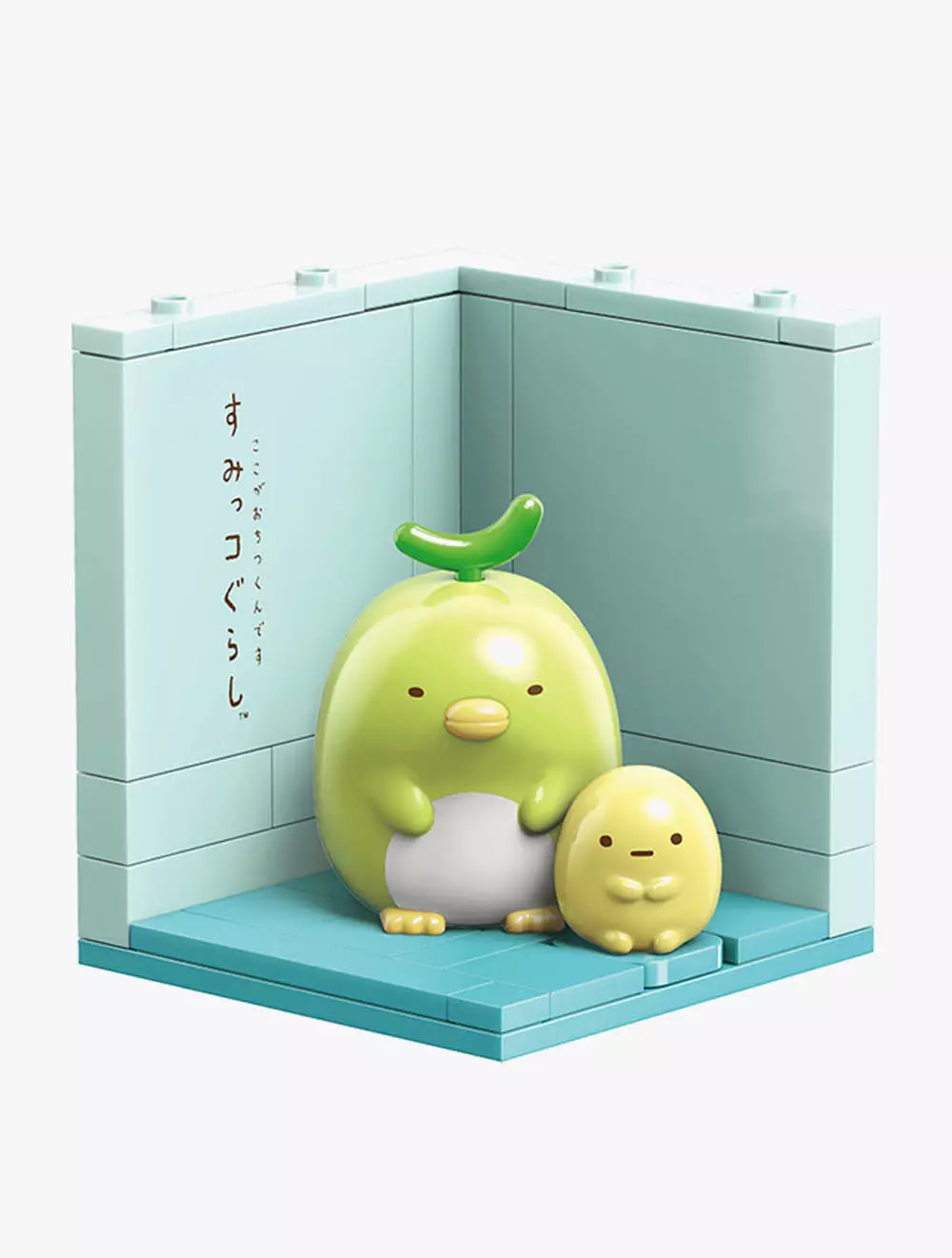 CORNER PENGUIN TAPIOCA - QMN77011-2