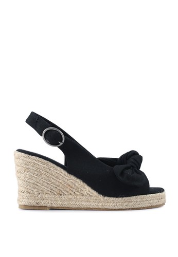 Jual Vero Moda Frida Wedge Espadrilles Original Zalora Indonesia