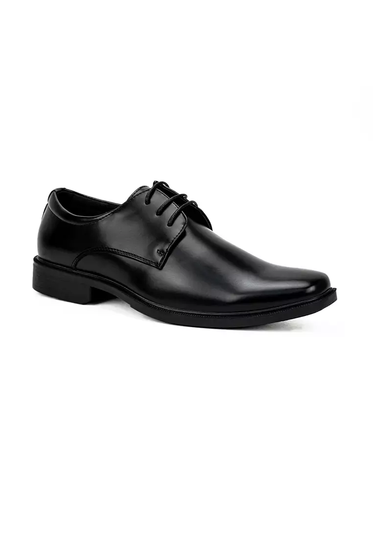 Discount on Mario D' boro Runway  shoes - SKU: Men's Formal Shoes MV 22009 Black C8
