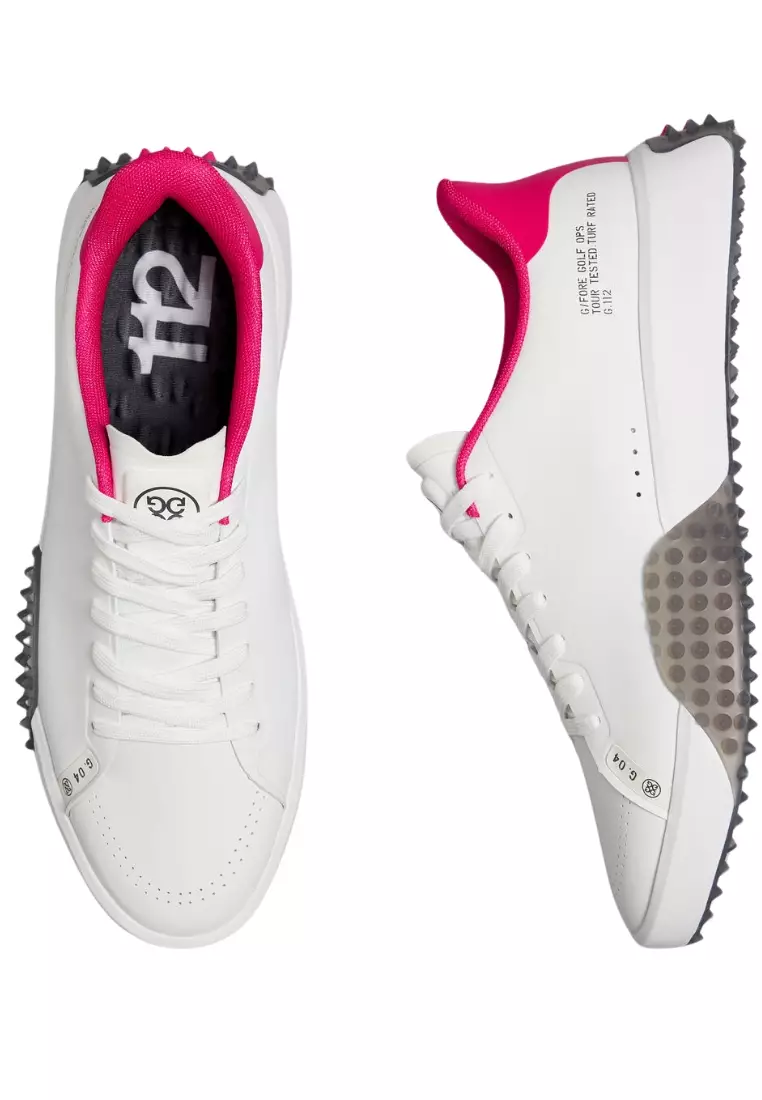 Men's G.112 P.U Leather Golf Shoes