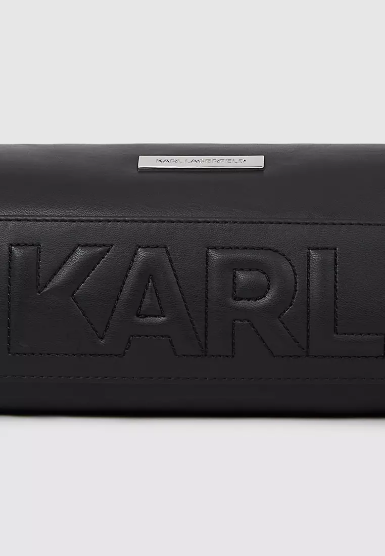 Ikon Smooth East-West Shoulder Bag