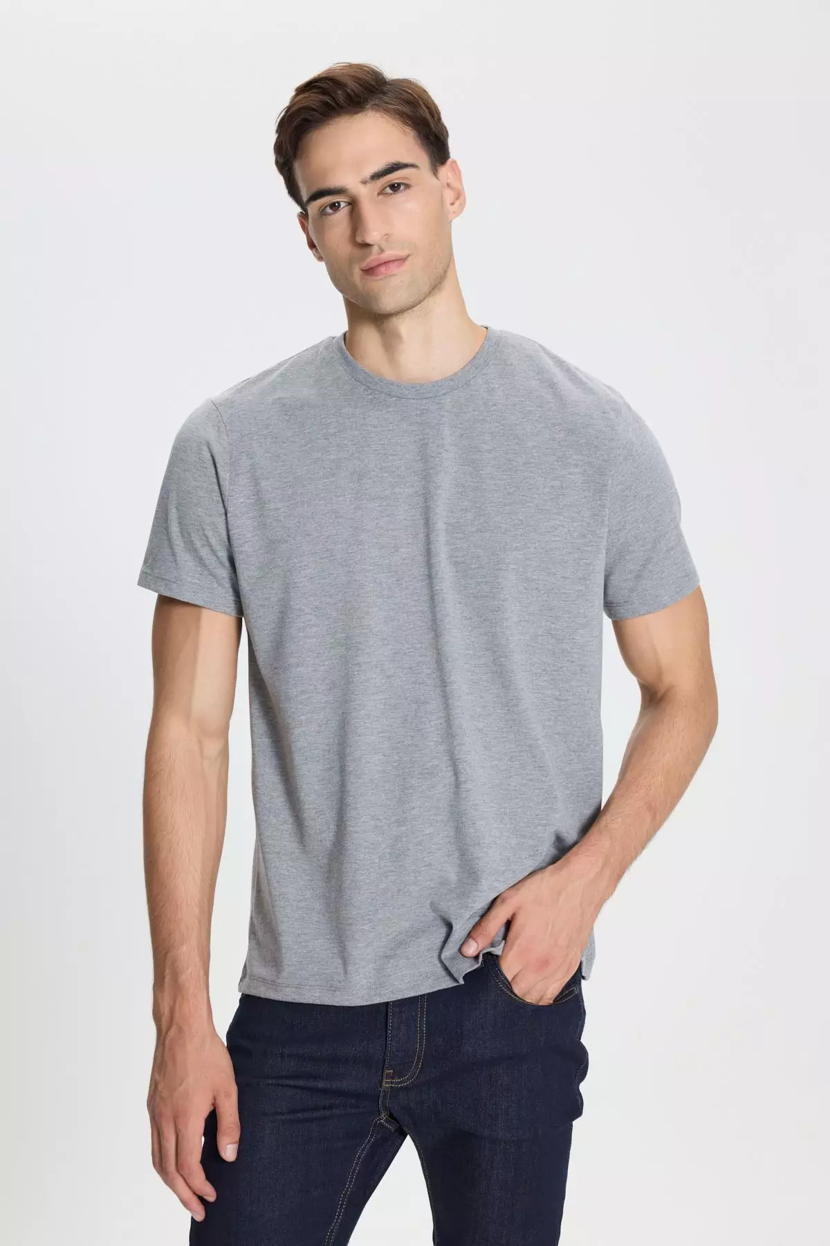 Basic Slim Fit T-Shirt