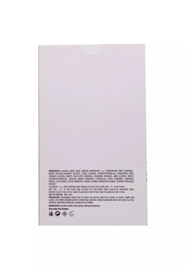 Dynamique Impression Pour Femme 100 ML