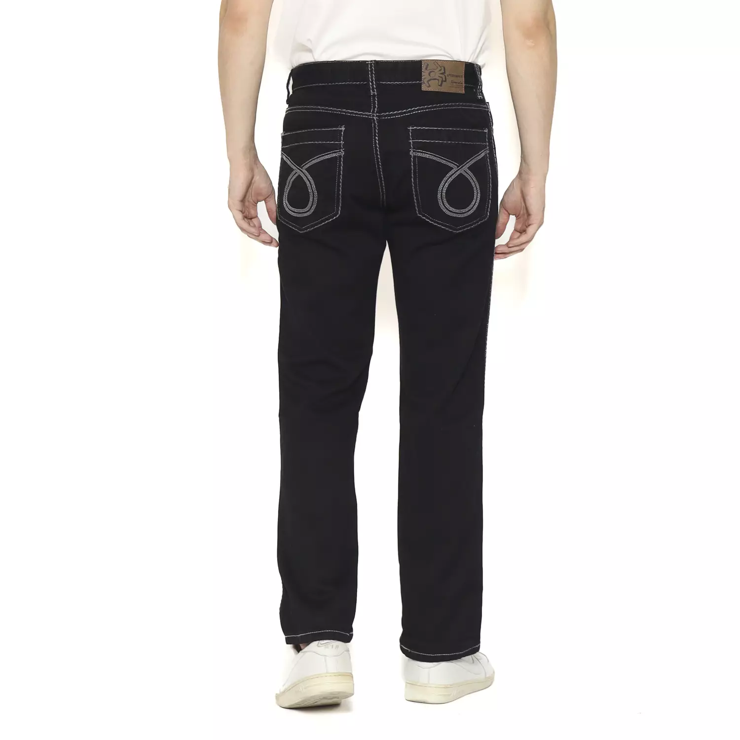 Spyderbilt Celana Panjang Denim Pria Resultion Men Pants Denim Planet Surf