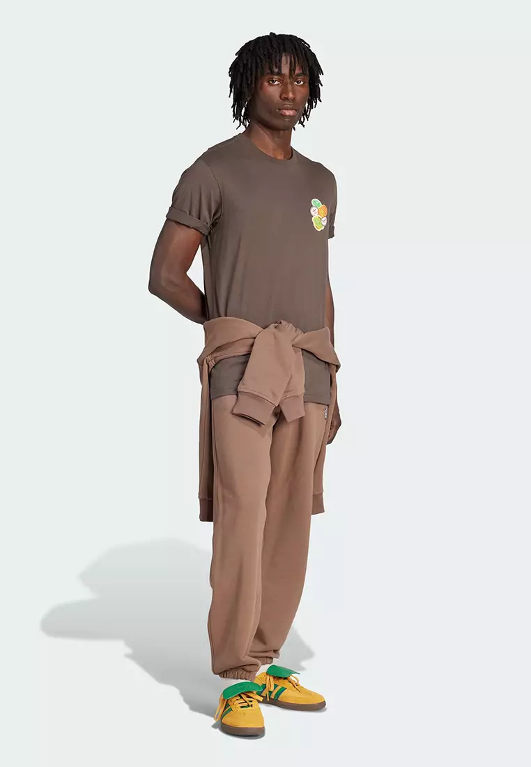 Trefoil Series Loose T-Shirt