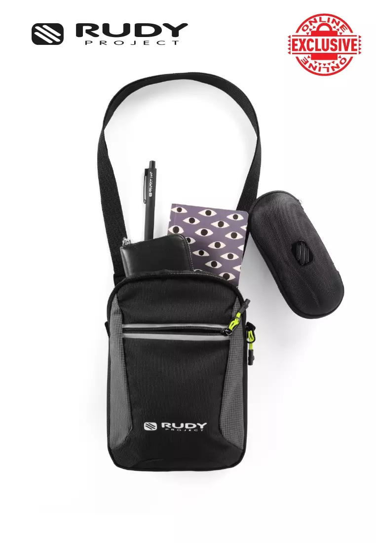 Sable Crossbody Bag | Lightweight Everyday Sports Bag