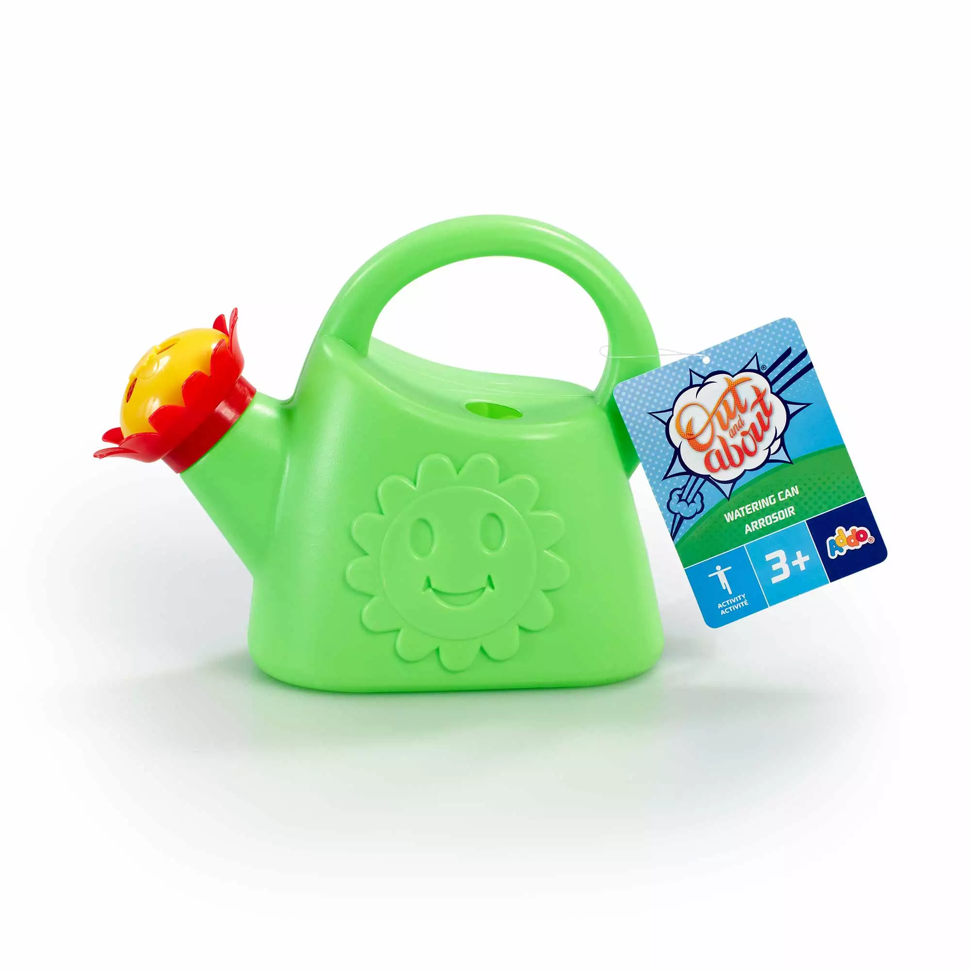 Addo Out & About Watering Can (Assorted) - Mainan Penyiram Tanaman Anak