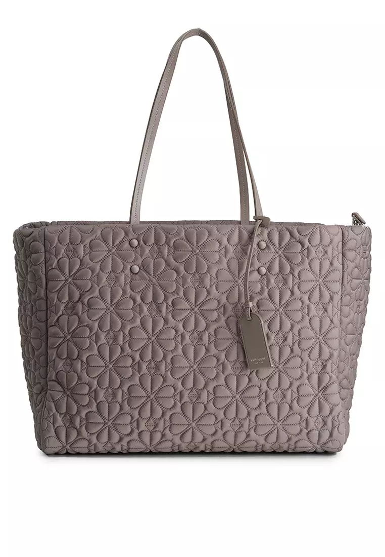Buy Kate Spade Tilly Quilted Large Tote Bag (cq) 2025 Online