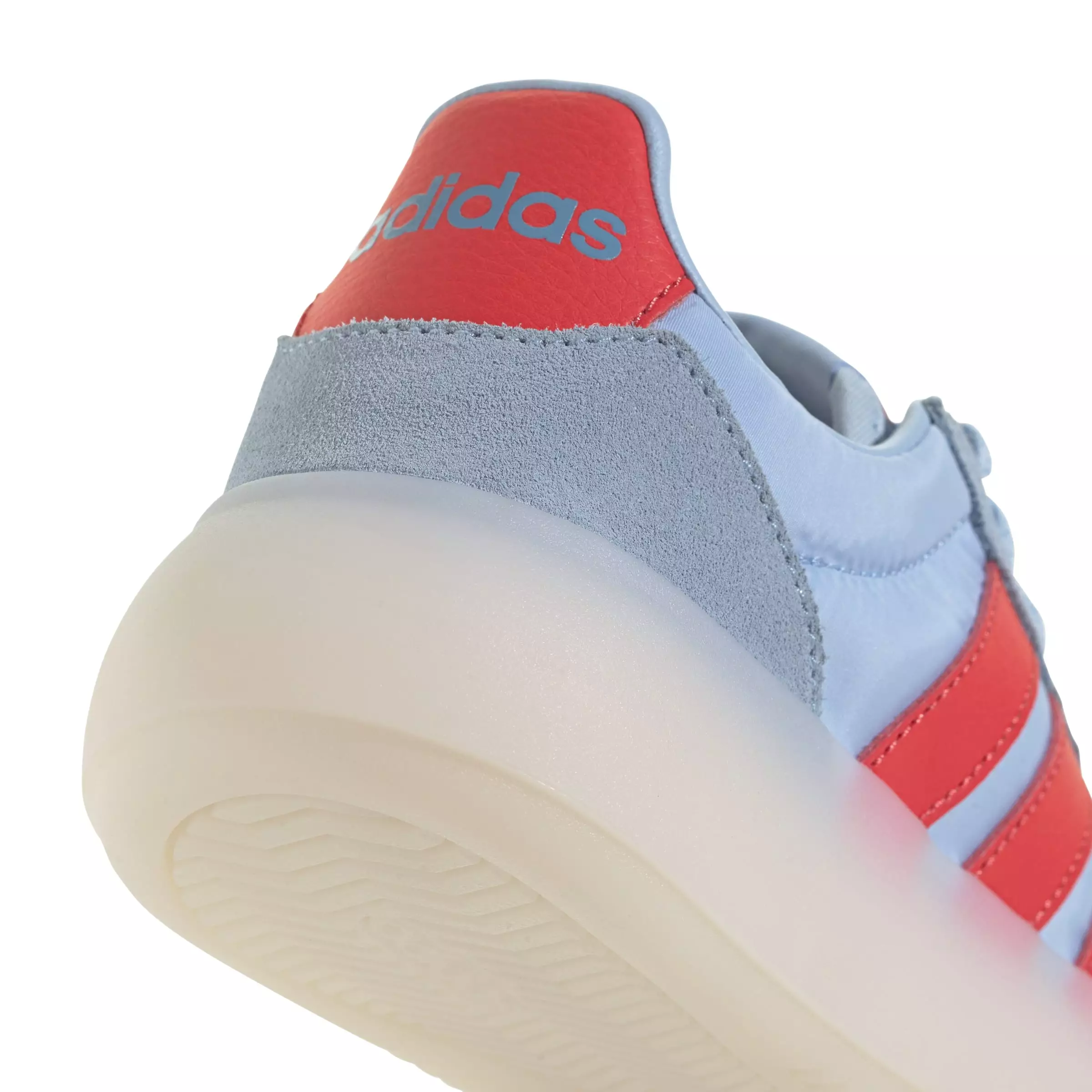 ADIDAS Barreda Decode J JR0757 - Sepatu Anak (Biru)