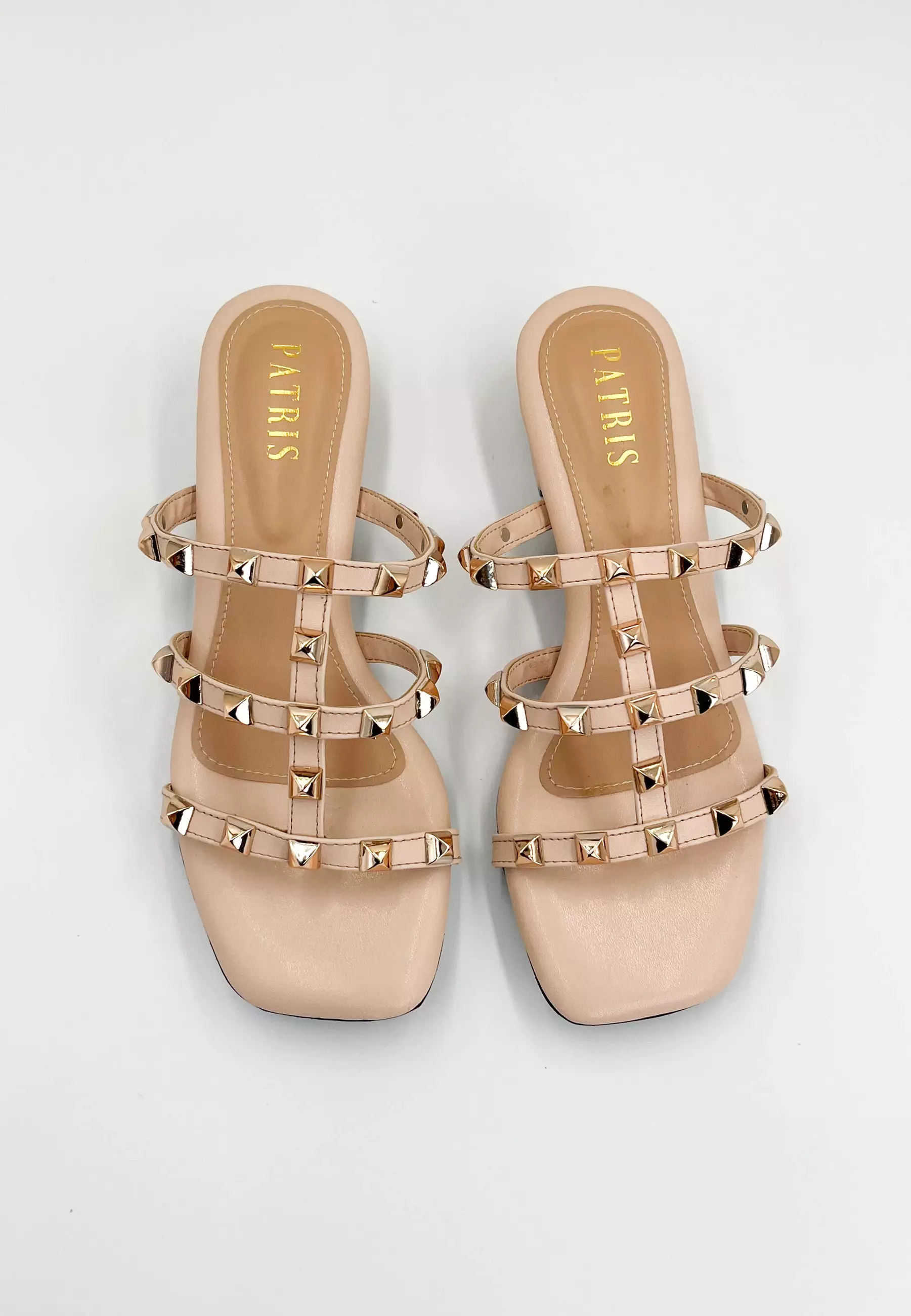 PATRIS Aleira Sandal Wanita Heels / Hak 3 Cm