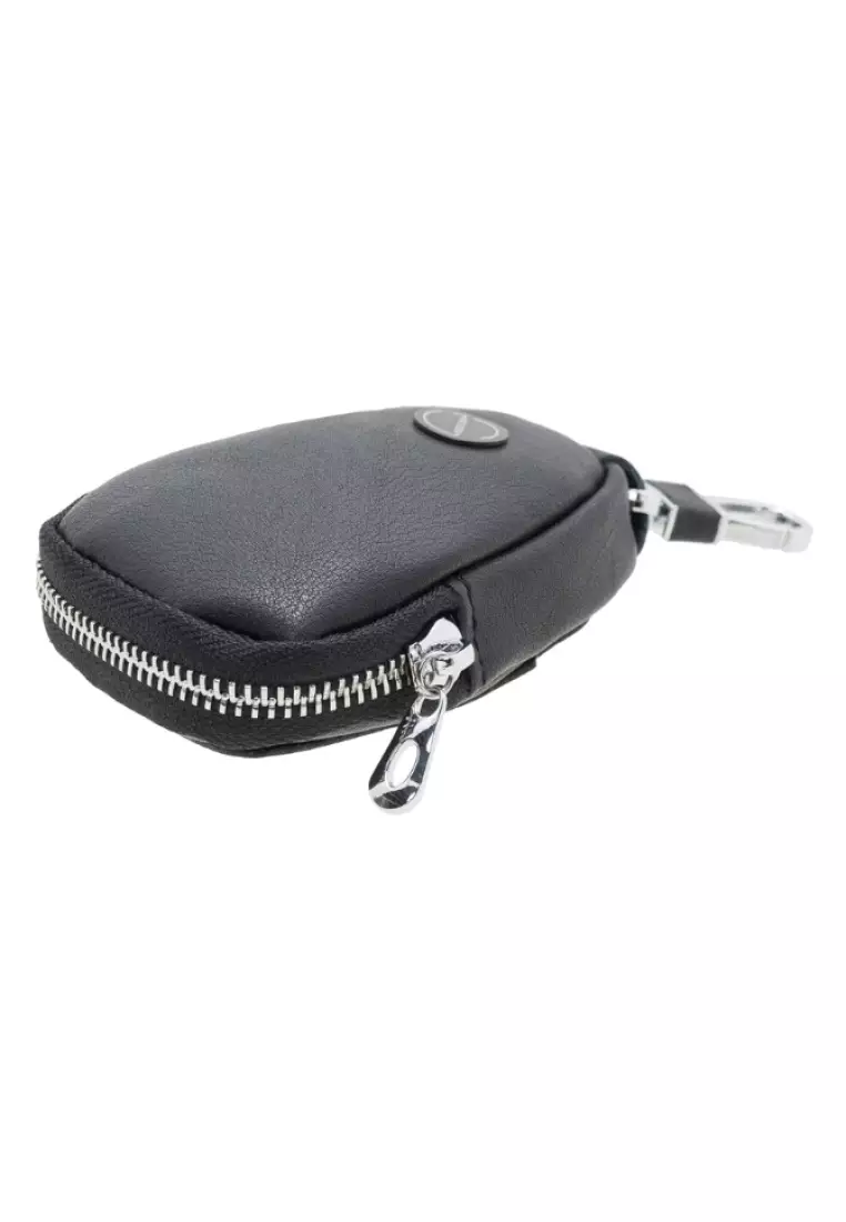Jack Studio Car Key Leather Holder Keychain JK 40153