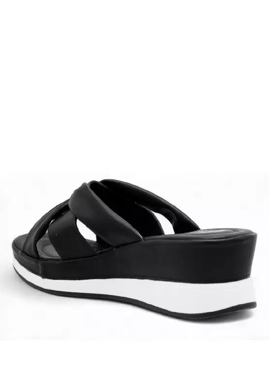 Women Slip On Casual Sandals - 250171261