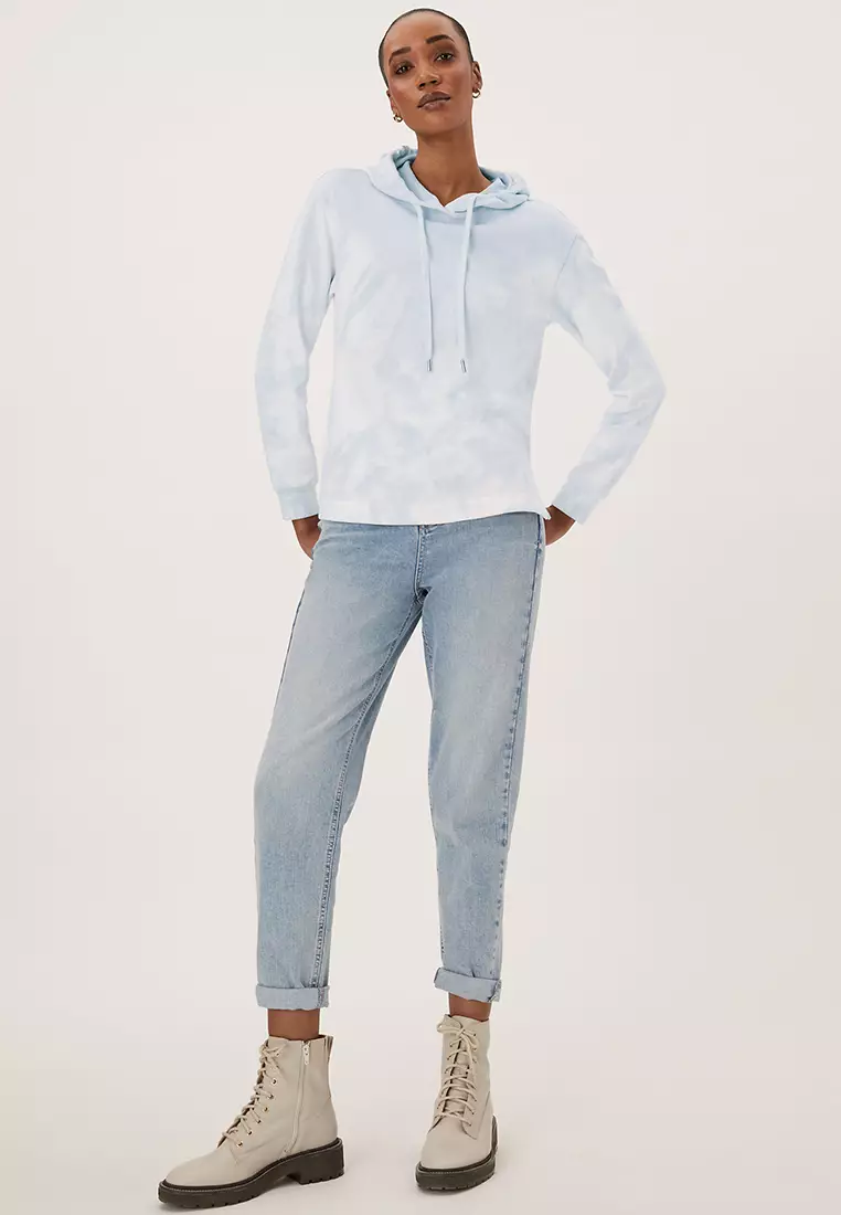 marks and spencer tie dye