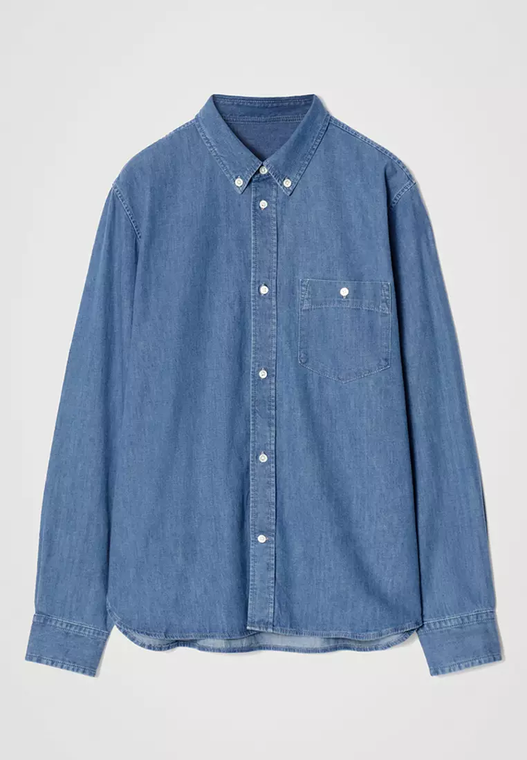 Chambray Shirt