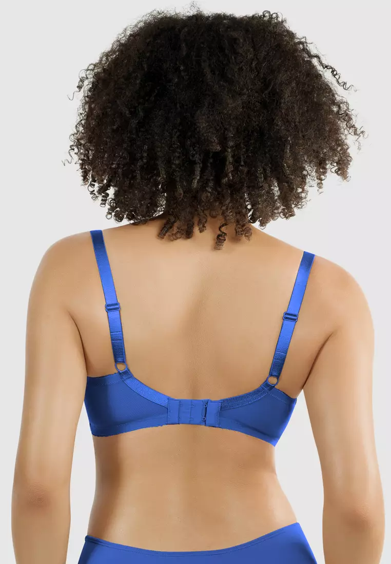 Casey Contour Plunge Bra