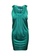 ALBERTA FERRETTI green alberta ferretti Green Sleek Midi Dress AF402AA7275D79GS_1